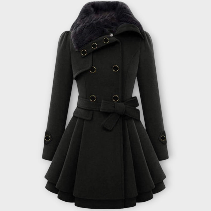 NORTHLINE STUDIO | Winter Trench Coat