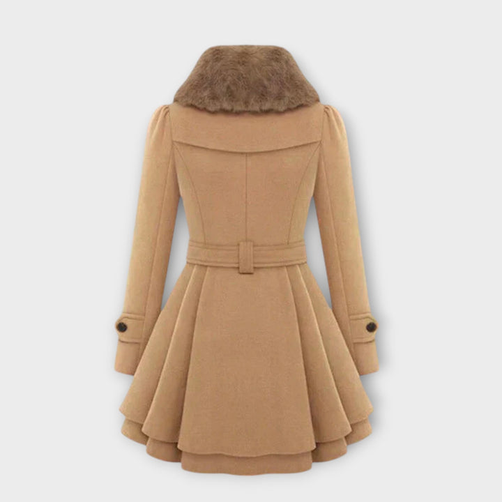 NORTHLINE STUDIO | Winter Trench Coat