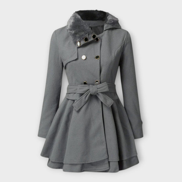 NORTHLINE STUDIO | Winter Trench Coat