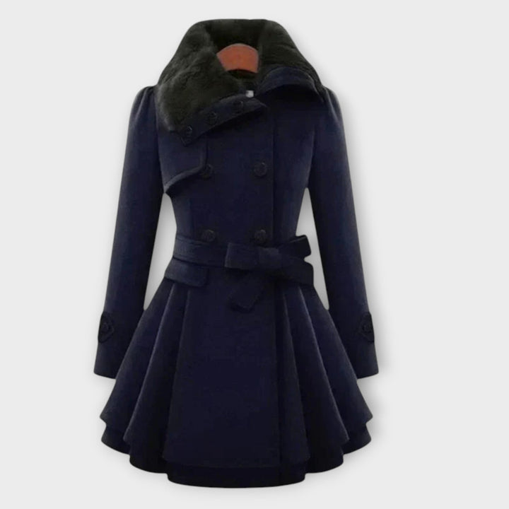 NORTHLINE STUDIO | Winter Trench Coat
