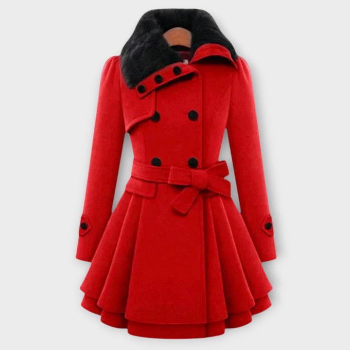 NORTHLINE STUDIO | Winter Trench Coat
