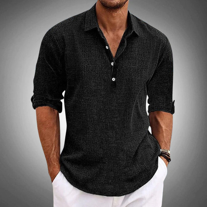 JACK | RELAXED LINEN SHIRT