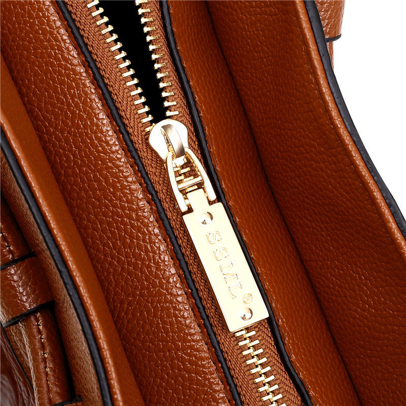 NORTHLINE STUDIO | CROCODILE STYLE HAND BAG