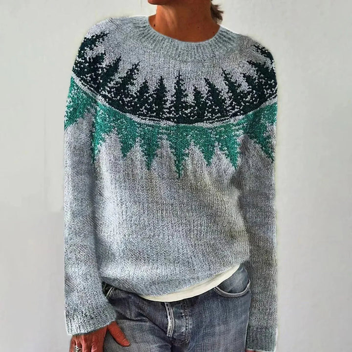 NORTHLINE STUDIO | The Retro Sweater