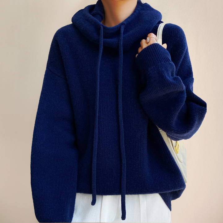 NORTHLINE STUDIO | Elegant Turtleneck Sweater