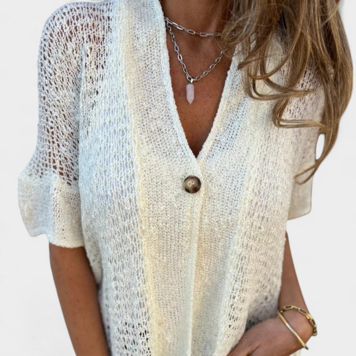 NORTHLINE STUDIO | BREEZY KNIT CARDIGAN