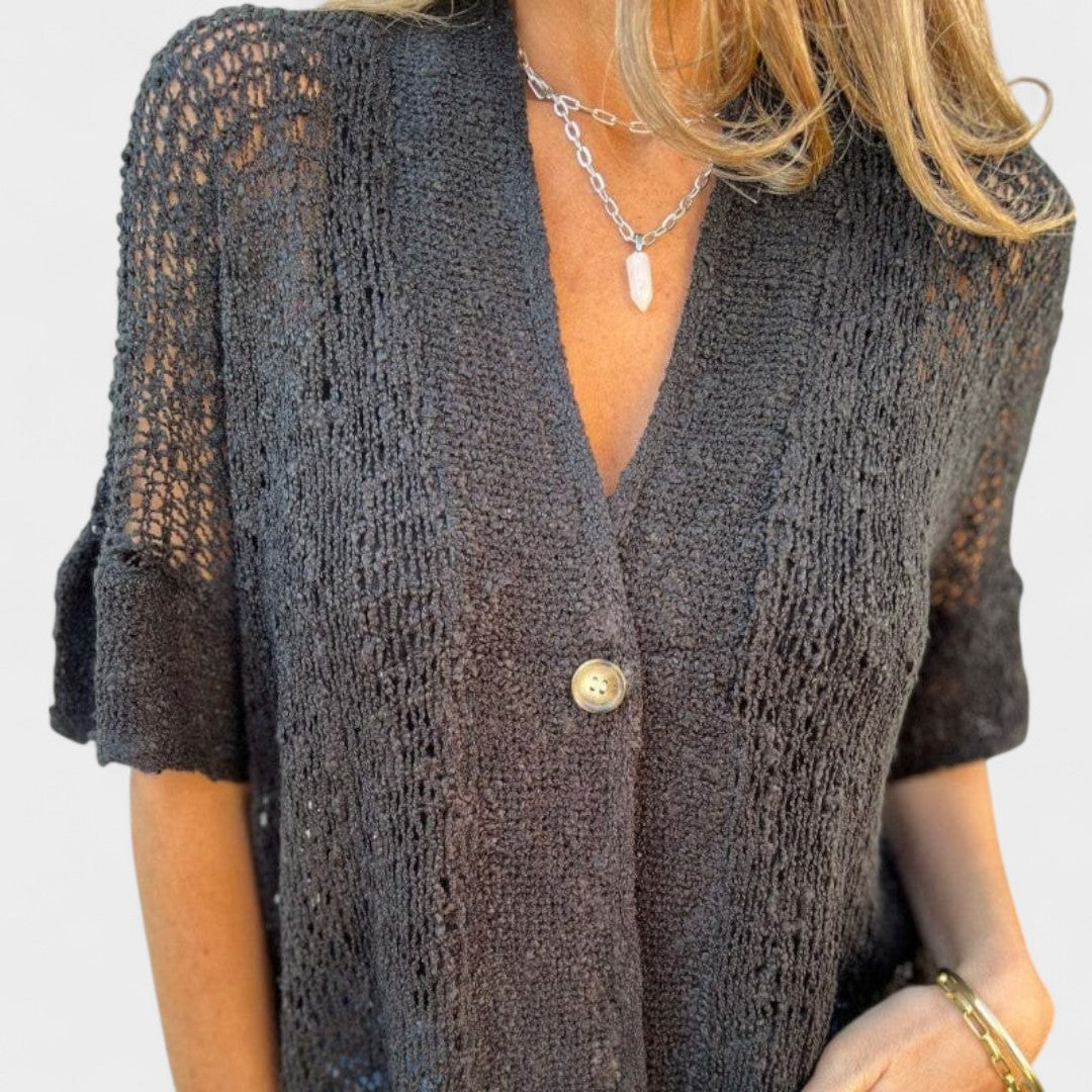 NORTHLINE STUDIO | BREEZY KNIT CARDIGAN