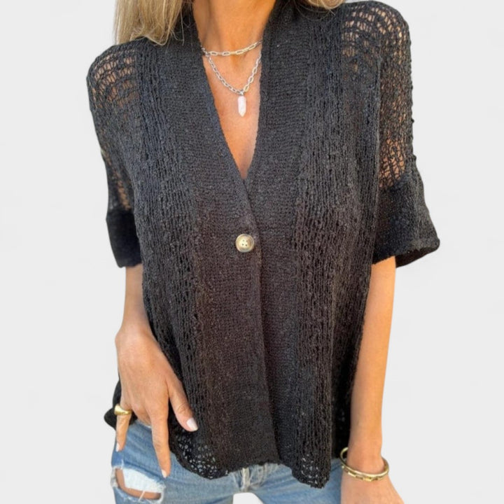 NORTHLINE STUDIO | BREEZY KNIT CARDIGAN