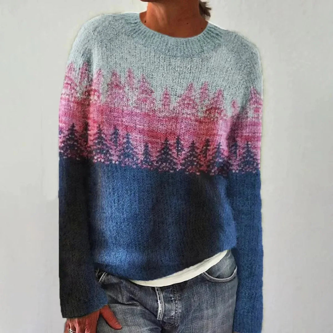 NORTHLINE STUDIO | The Retro Sweater