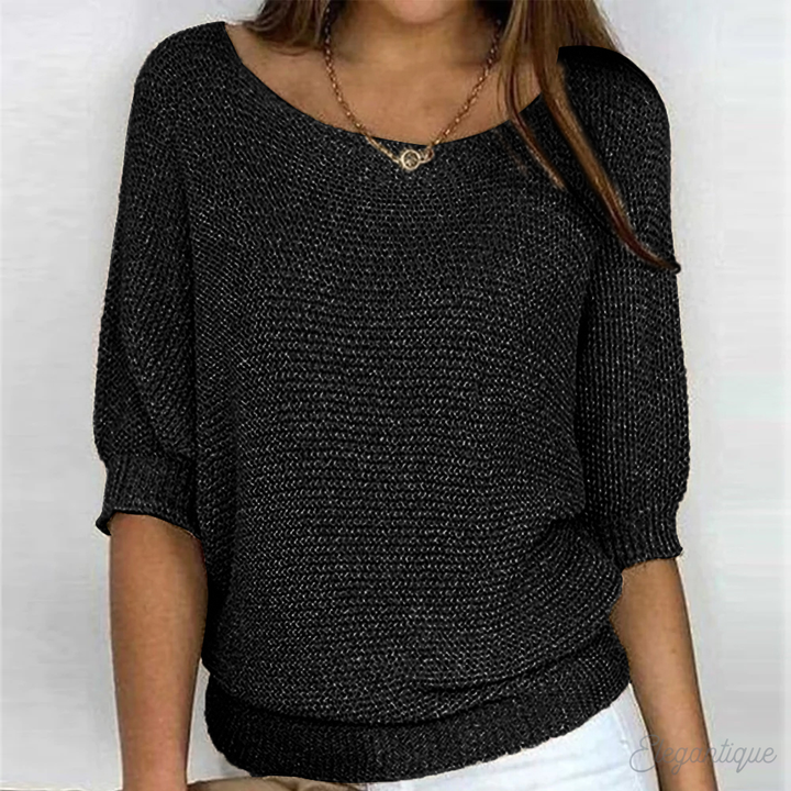 NORTHLINE STUDIO | Elegant Casual Sweater